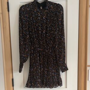 Ever New | High Neck Mini Dress | 6